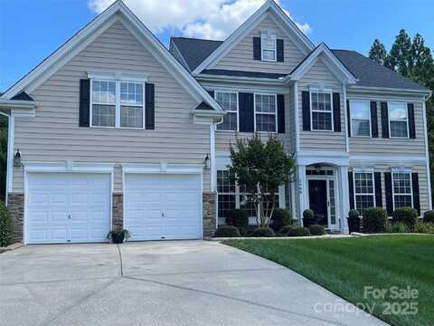 1900 Birchbrook Court, Harrisburg, NC 28075