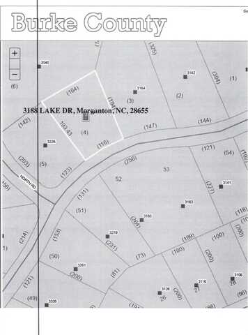 3188 Lake Drive, Morganton, NC 28655