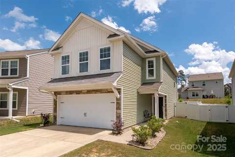 507 Newfound Hollow Drive, Charlotte, NC 28214
