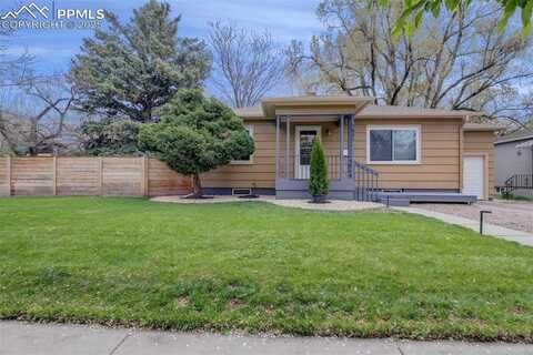 1831 N El Paso Street, Colorado Springs, CO 80907
