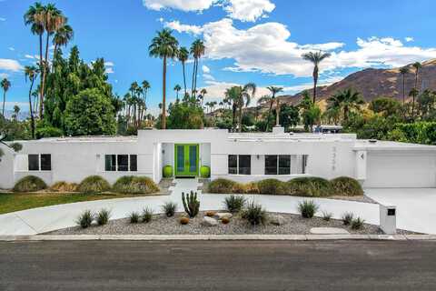 2358 S Alhambra Drive, Palm Springs, CA 92264