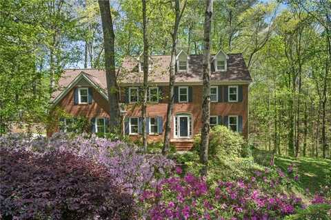 4152 Barberry Drive NE, Roswell, GA 30075