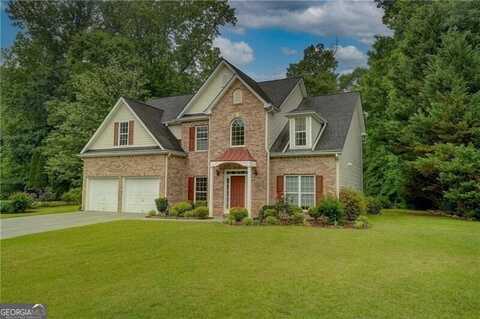 4942 Brown Leaf Drive, Powder Springs, GA 30127