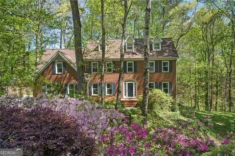 4152 Barberry Drive NE, Roswell, GA 30075