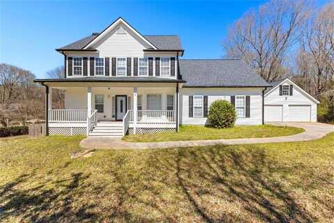821 Hood Road, Fayetteville, GA 30214