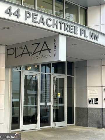 44 Peachtree Place NW #1728, Atlanta, GA 30309