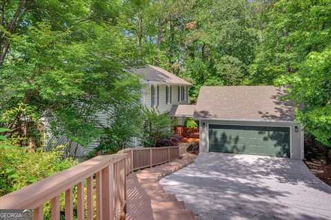 615 NW Mark Trail Court NW, Atlanta, GA 30328