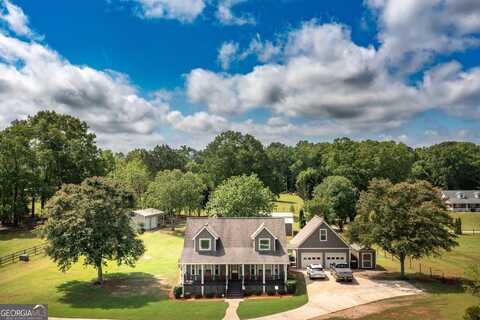 411 Hampton Road, Fayetteville, GA 30215