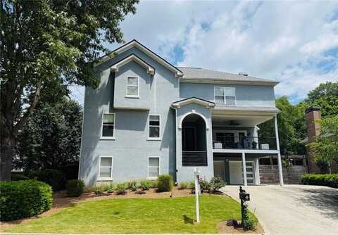 1420 Cortez Lane NE, Atlanta, GA 30319