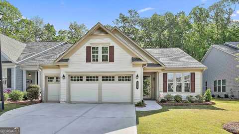 430 Silverbell Court, Peachtree City, GA 30269