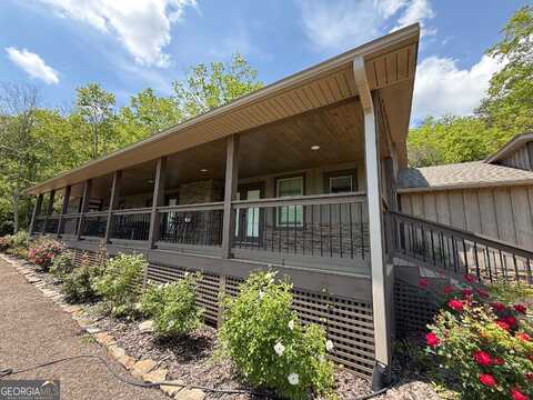 137 Olds Mountain Peak Road, Rabun Gap, GA 30568