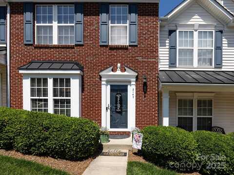 2147 Lake Breeze Lane, Denver, NC 28037