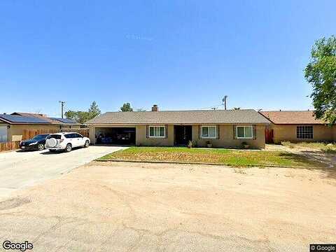 87Th, CALIFORNIA CITY, CA 93505