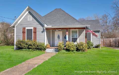 6Th, BONHAM, TX 75418