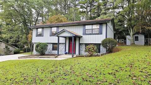 Young, LITHONIA, GA 30058