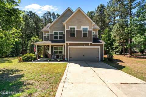 140 Timberwood Drive, Cameron, NC 28326