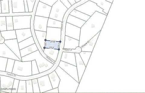 Lot 32 Forest Drive, Lords Valley, PA 18428