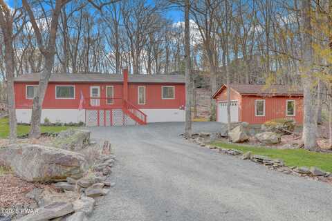208 Comstock Drive, Lords Valley, PA 18428