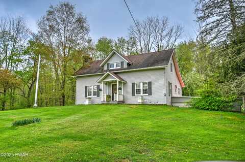 162 Plank Road, Beach Lake, PA 18405