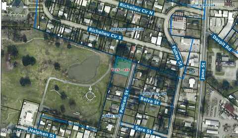 Tbd Pelican Street, New Iberia, LA 70560