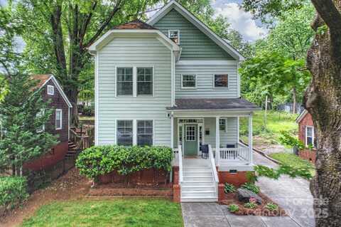 409 W Kingston Avenue, Charlotte, NC 28203