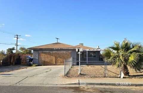 930 W Franklin AVE, Ridgecrest, CA 93555