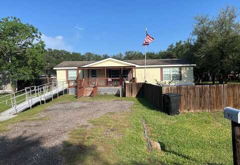1612 S Hood, ROCKPORT, TX 78382