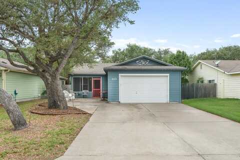 113 Pecan Harbor, ROCKPORT, TX 78382