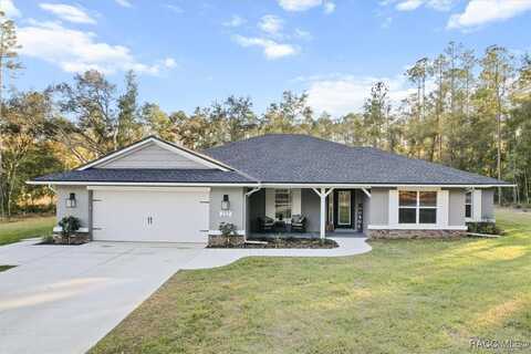 232 E Falcon Street, Citrus Springs, FL 34434