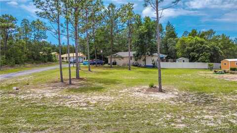 7804 N Voyager Drive, Citrus Springs, FL 34433