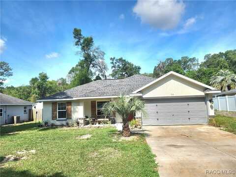 564 N Fitzpatrick Avenue, Inverness, FL 34453