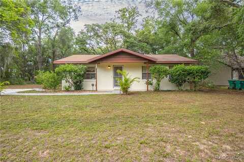 2314 Colby Street, Inverness, FL 34453
