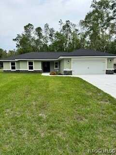339 E Enfield Lane, Citrus Springs, FL 34434