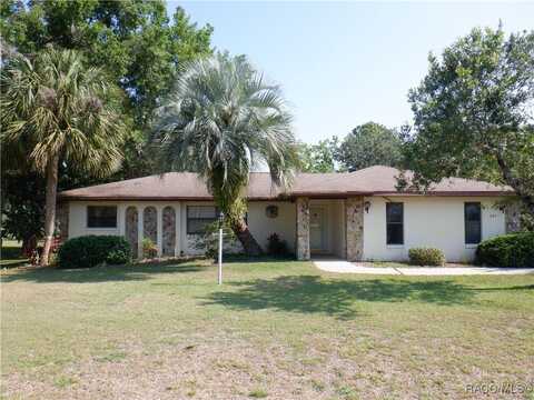 281 E Falconry Court, Hernando, FL 34442