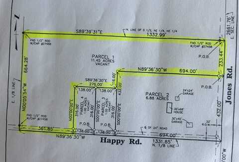 #1 Happy, Beaverton, MI 48612