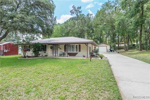 6050 E Slate Street, Inverness, FL 34452