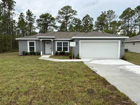 9396 N Pineview Way, Citrus Springs, FL 34434