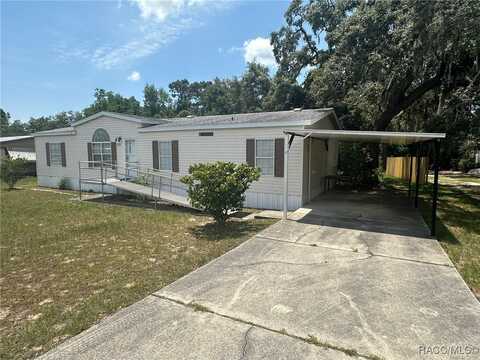 5397 W Cinnamon Ridge Drive, Lecanto, FL 34461