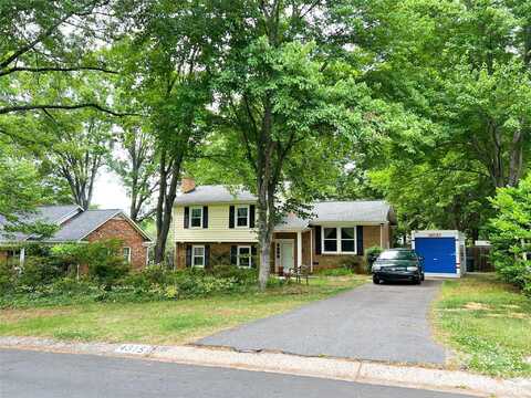 4315 Chandworth Road, Charlotte, NC 28210