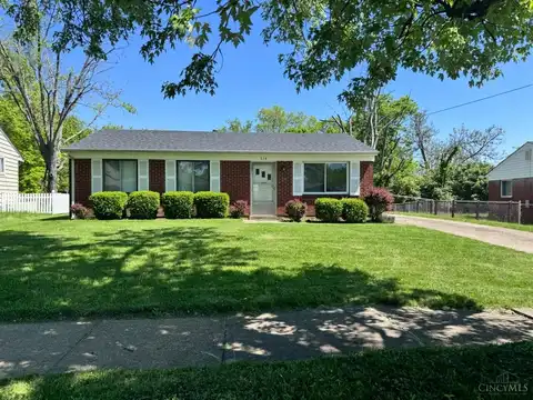 314 Warr Lane, Hamilton, OH 45013