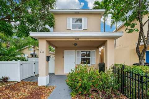 204 N D Street, Lake Worth, FL 33460