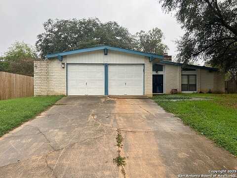 Sierra Madre, SAN ANTONIO, TX 78233