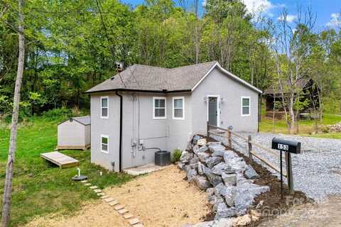 153 Arrowood Corner Road, Mars Hill, NC 28754