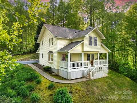 28 Big Rock Road, Pisgah Forest, NC 28768