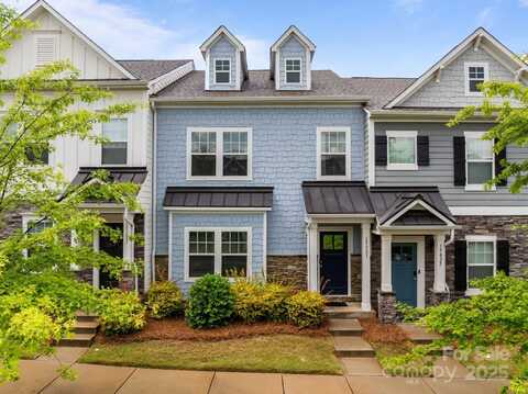 15021 Meacham Farm Drive, Huntersville, NC 28078