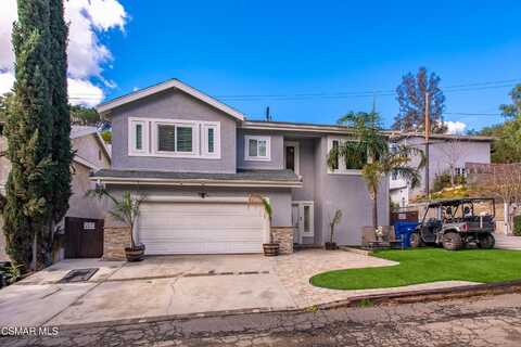 9327 Huston Road, Chatsworth, CA 91311