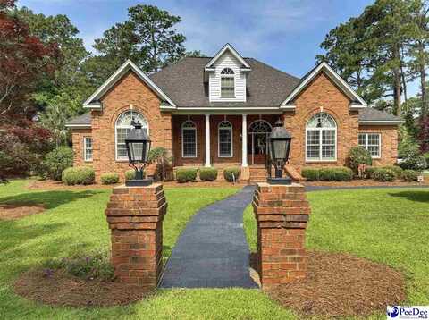 1219 Richard Street, Dillon, SC 29536