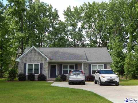 154 N Lakewood Dr, Florence, SC 29501