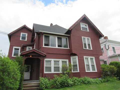 126 Maple Street, Bristol, CT 06010