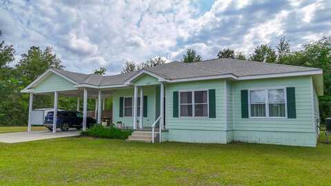 7089 Jasper Lee Rd, Wewahitchka, FL 32465